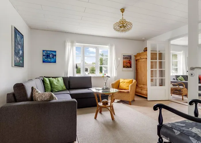 Kaetlin - 900m From The Sea By Interhome * Laeso